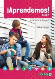 ¡Aprendemos! Book 1 Textbook